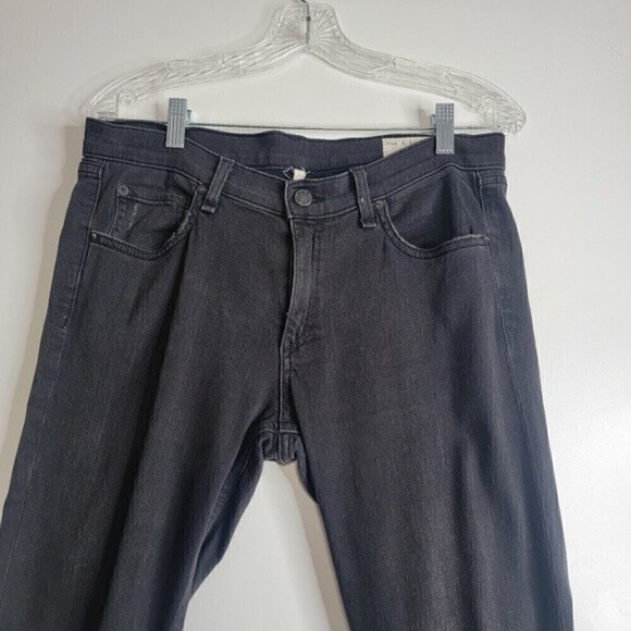 Rag & Bone The Skinny In Soft Rock With Holes - Picture 5 of 11